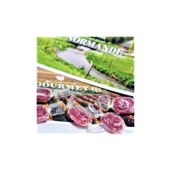 Coffret cadeau gourmand Normandie par La Gourmet Box