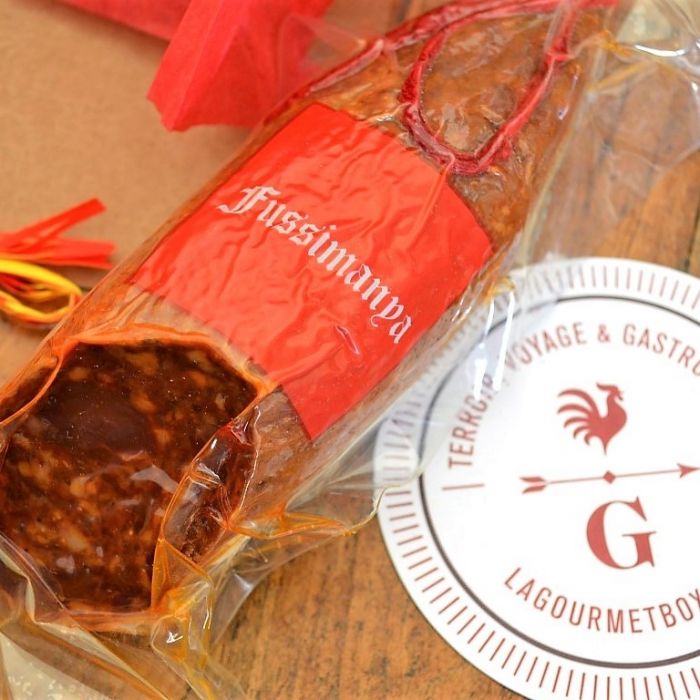 Cestino Gastronomico Spagnolo Iberico 