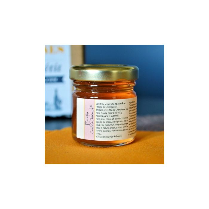 Coffret Grande Dégustation de Foie-Gras artisanaux et Sauternes
