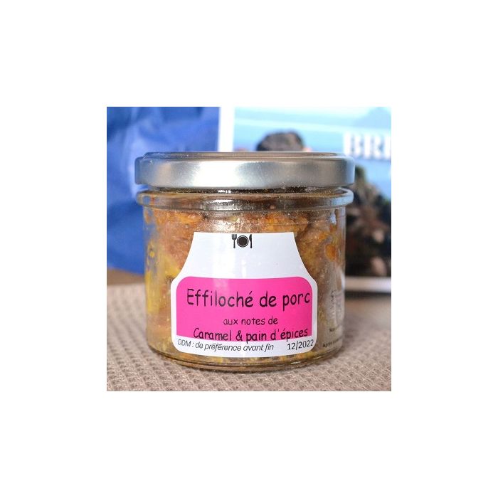 The Brittany Gourmet Box, Ille-et-Vilaine gastronomy