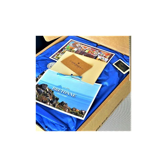 The Brittany Gourmet Box, Ille-et-Vilaine gastronomy