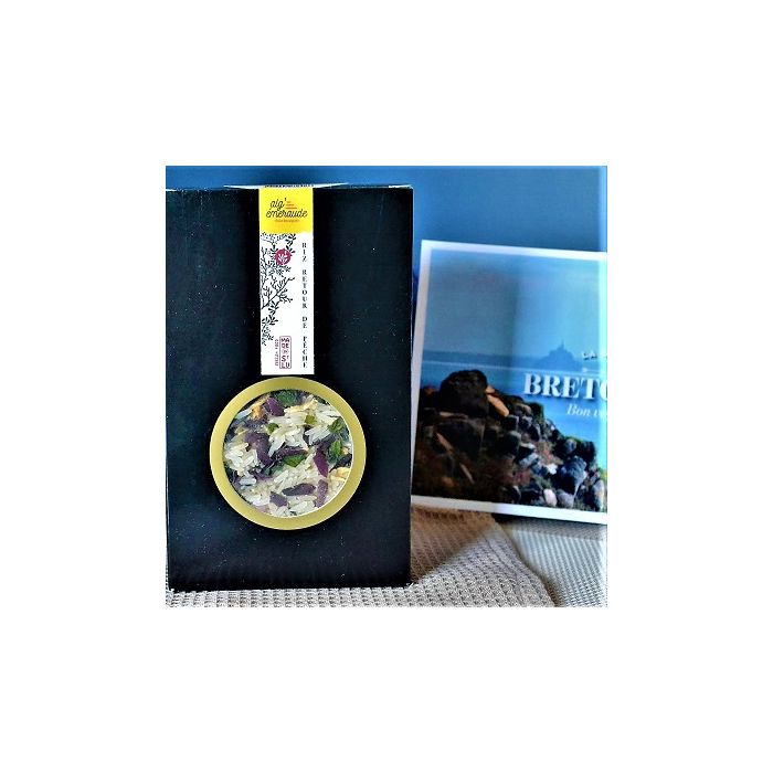 The Brittany Gourmet Box, Ille-et-Vilaine gastronomy