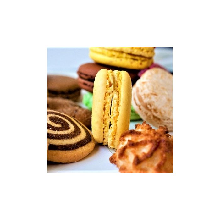 Box gourmande Sucrée, douceurs artisanales du terroir par La Gourmet Box
