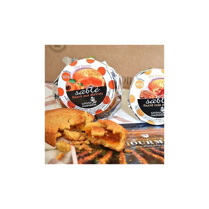 Feinschmecker-Korb der Drôme von La Gourmet Box