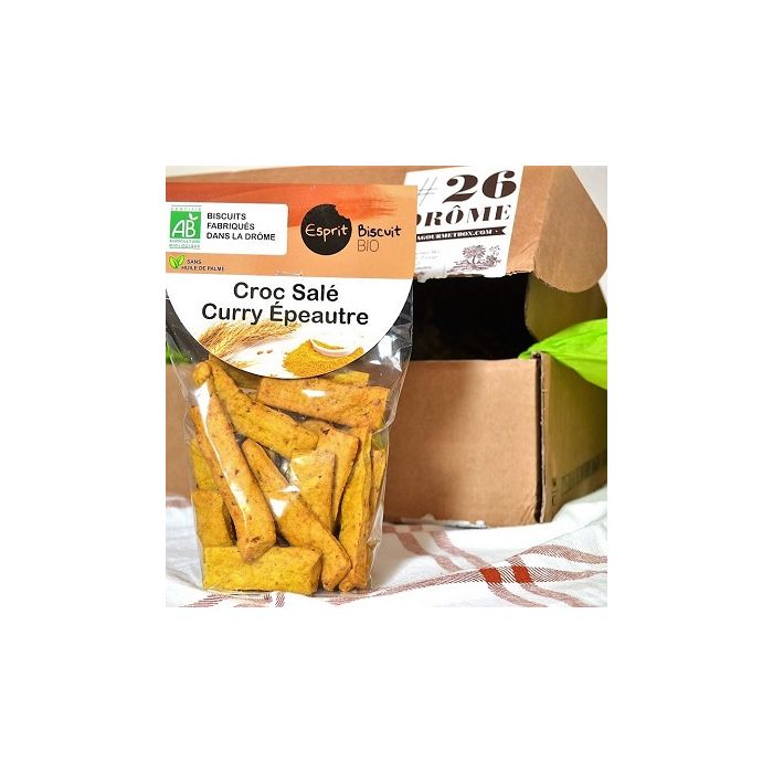 Feinschmecker-Korb der Drôme von La Gourmet Box