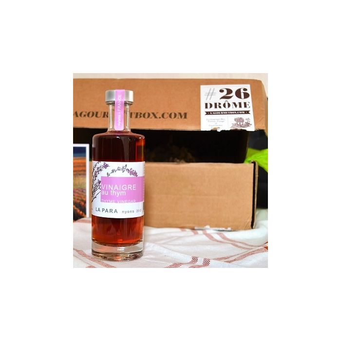Feinschmecker-Korb der Drôme von La Gourmet Box