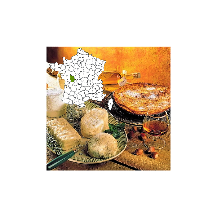 Coffret gourmand du Poitou