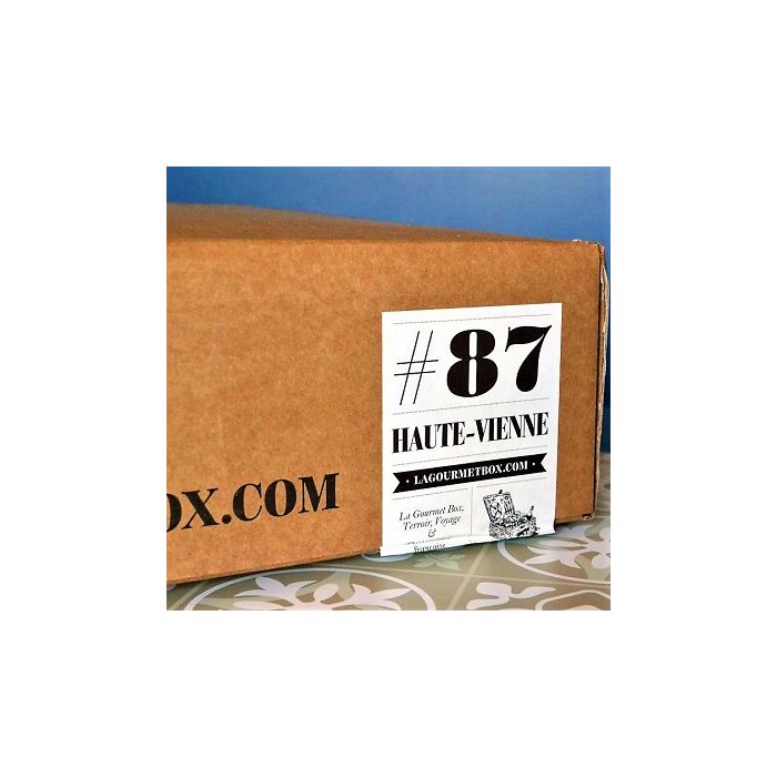 The Limousine region Gourmet Box, Limousine gastronomy