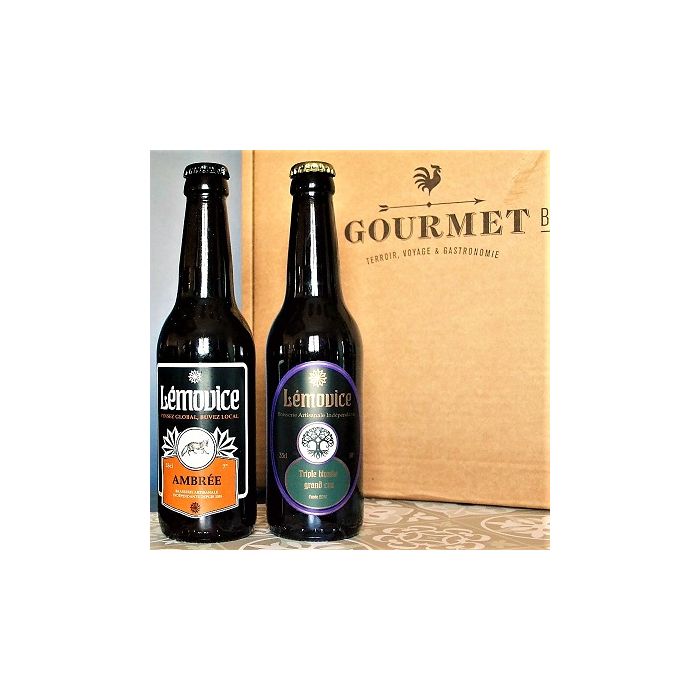 The Limousine region Gourmet Box, Limousine gastronomy