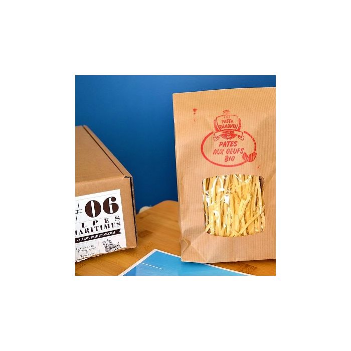 Panier gourmand de la Côte d'Azur, gastronomie des Alpes-Maritimes par La Gourmet Box