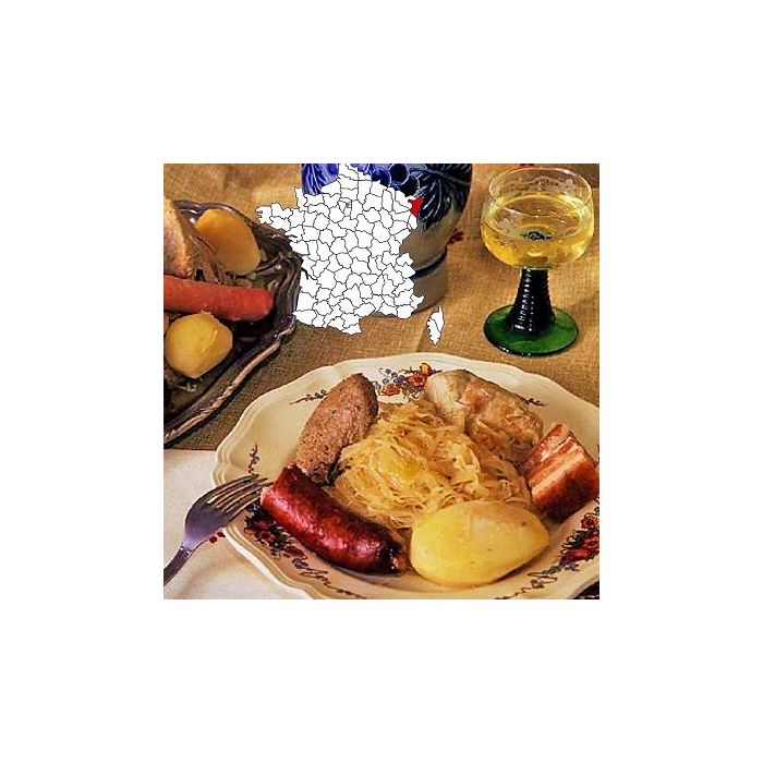 coffret Gourmand Alsace