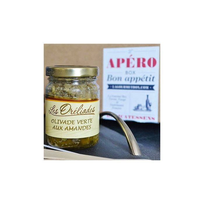  French HORS D'OEUVRES gift box