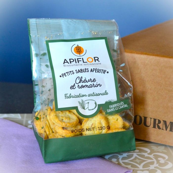 Provençal Cru Classé Vegetarian Aperitif Gift Set