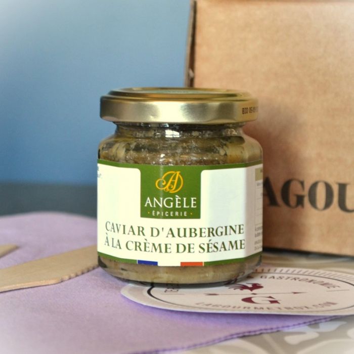 Provençal Cru Classé Vegetarian Aperitif Gift Set