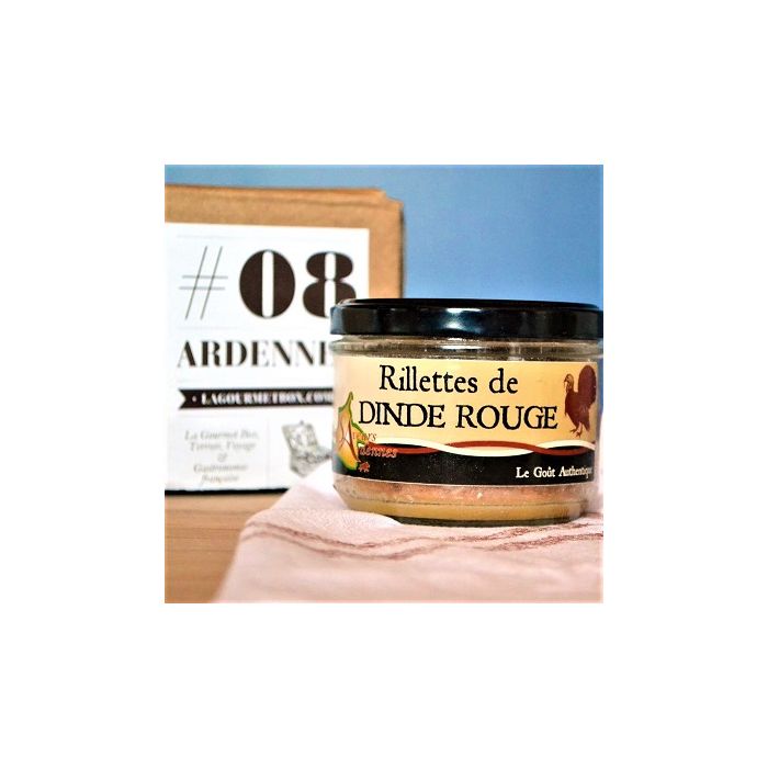 Box gourmande des Ardennes, gastronomie ardennaise par La Gourmet Box