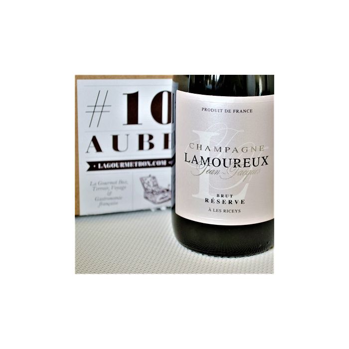 The Champagne Gourmet hamper, gastronomy of the Aube region