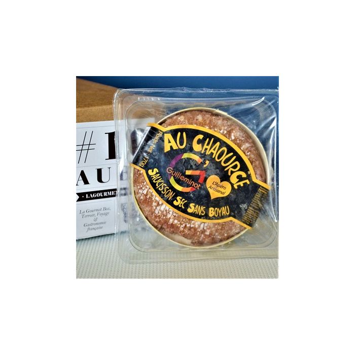 The Champagne Gourmet hamper, gastronomy of the Aube region
