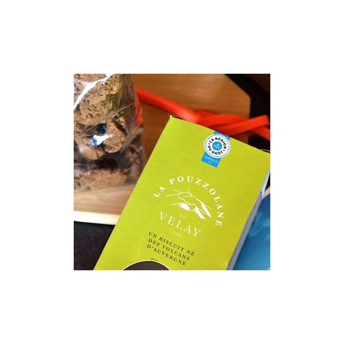 Panier gourmand auvergnat, gastronomie de la Haute-Loire par La Gourmet Box