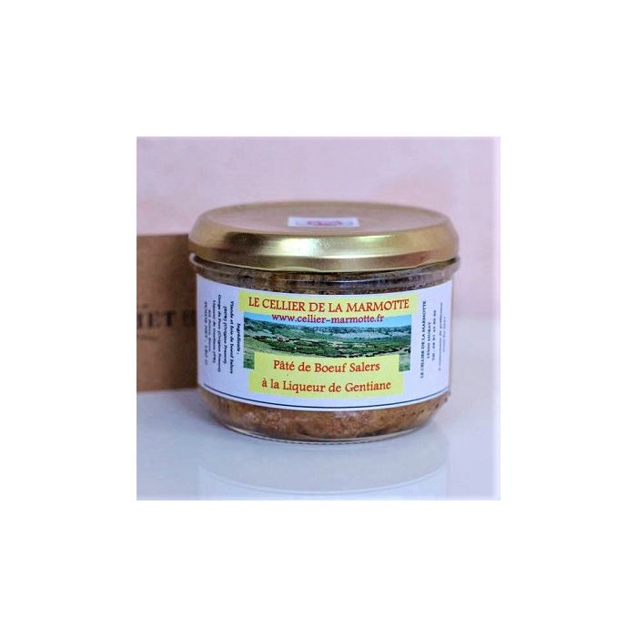Coffret cadeau gourmand du Cantal par La Gourmet Box