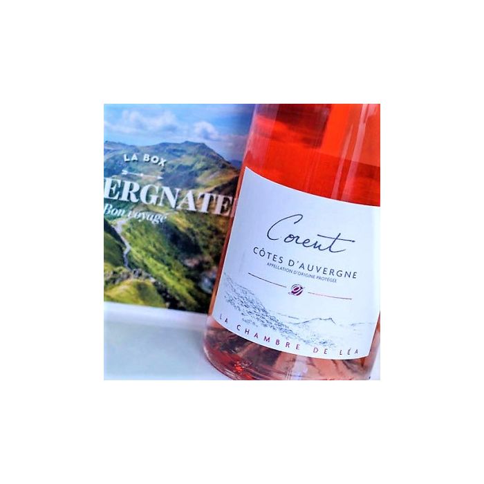 Coffret cadeau gourmand du Cantal par La Gourmet Box