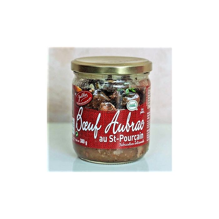 Coffret cadeau gourmand du Cantal par La Gourmet Box