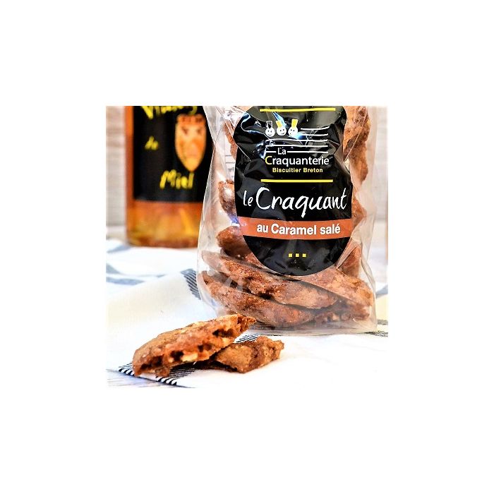 Coffret cadeau gourmand de Bretagne par La Gourmet Box
