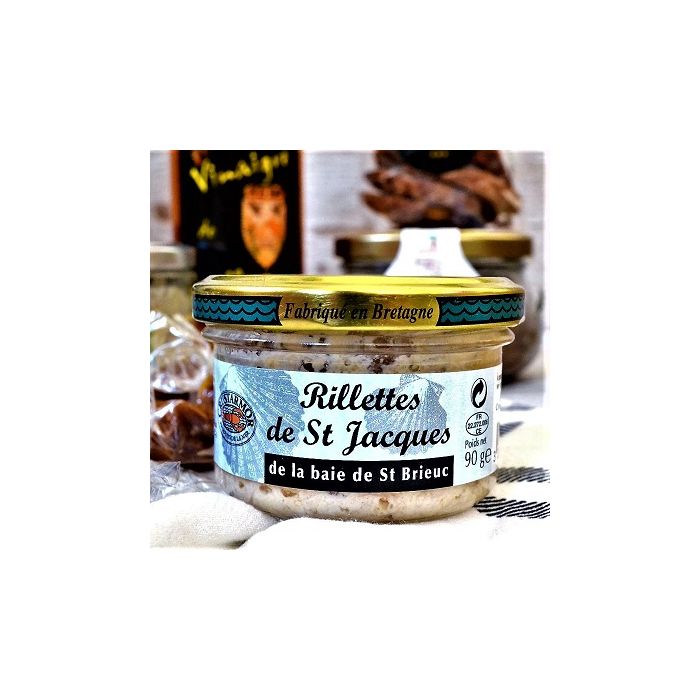 Coffret cadeau gourmand de Bretagne par La Gourmet Box