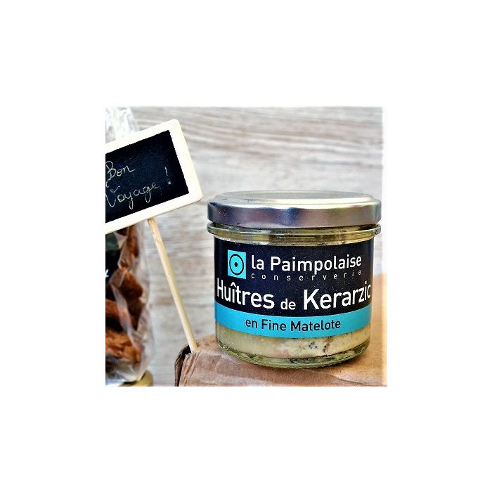 Coffret cadeau gourmand de Bretagne par La Gourmet Box
