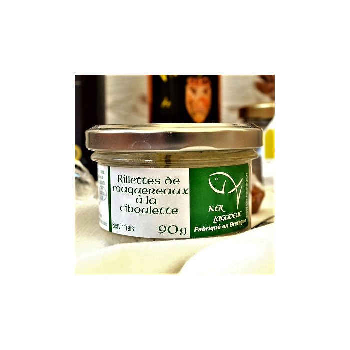 Coffret cadeau gourmand de Bretagne par La Gourmet Box
