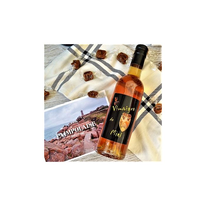 Coffret cadeau gourmand de Bretagne par La Gourmet Box