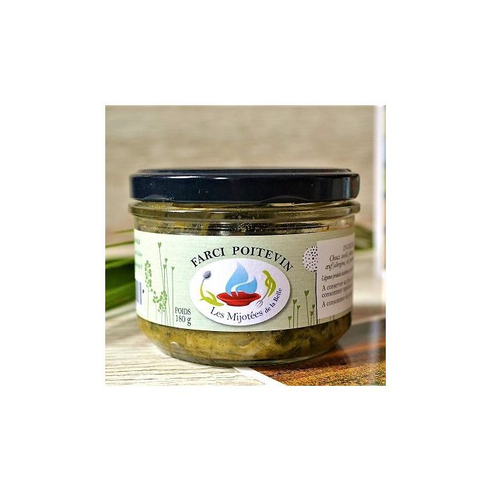 The Poitou region French gourmet gift hamper