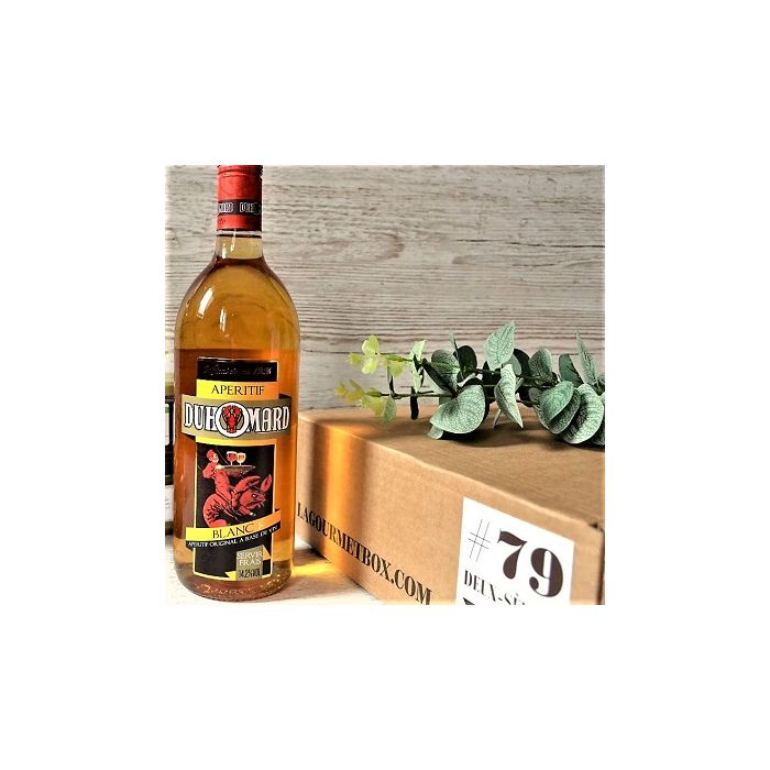 The Poitou region French gourmet gift hamper