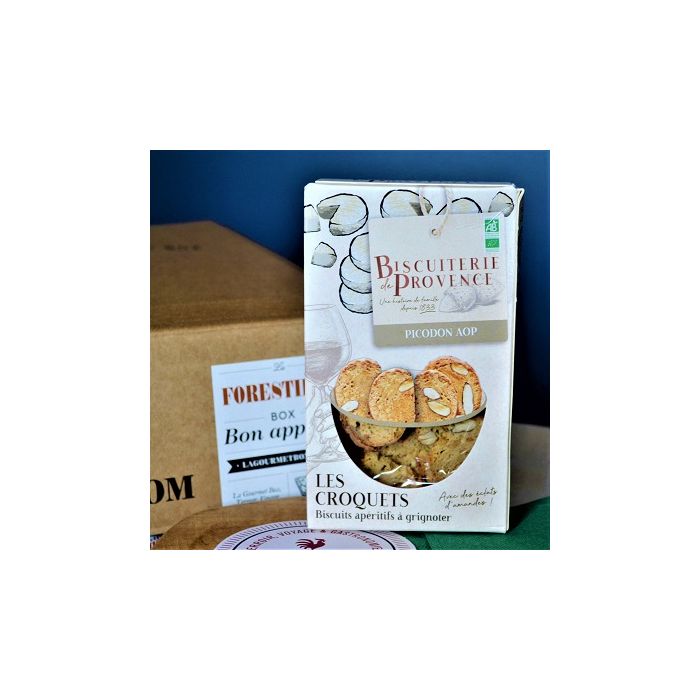 FOREST GOURMET GIFT HAMPER, FOR GAME-LOVING FOODIES ONLY