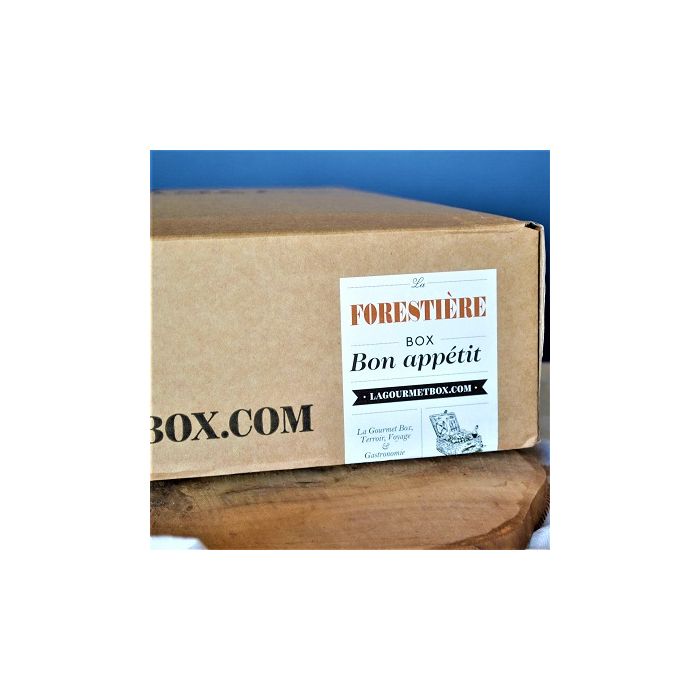 FOREST GOURMET GIFT HAMPER, FOR GAME-LOVING FOODIES ONLY