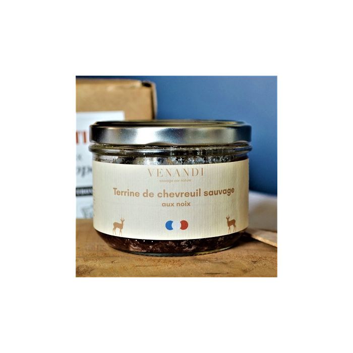 FOREST GOURMET GIFT HAMPER, FOR GAME-LOVING FOODIES ONLY