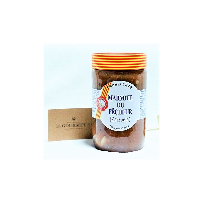 Coffret cadeau gourmand Catalan par La Gourmet Box 