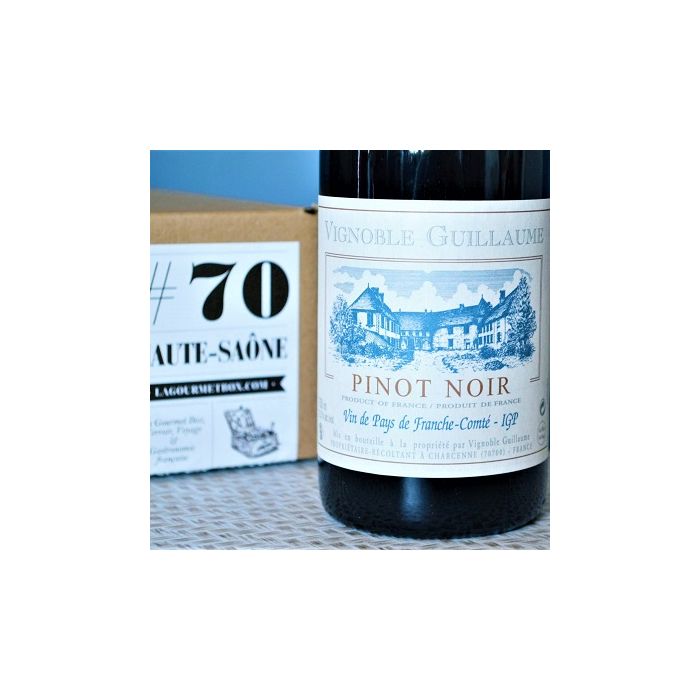 Cesta gourmet de Borgoña, gastronomía francesa del Franco Condado