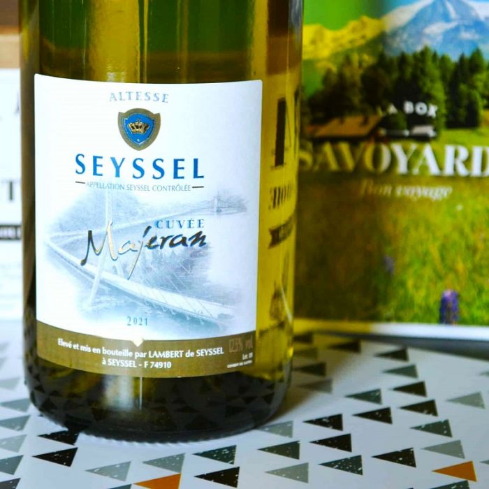 Cesto Gastronomico delle Alpi dell'Alta Savoia
