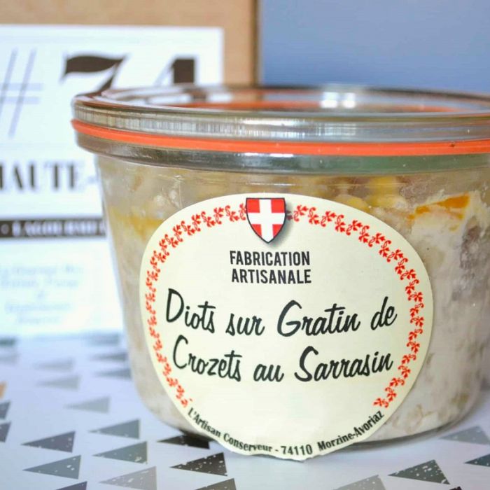Cesto Gastronomico delle Alpi dell'Alta Savoia