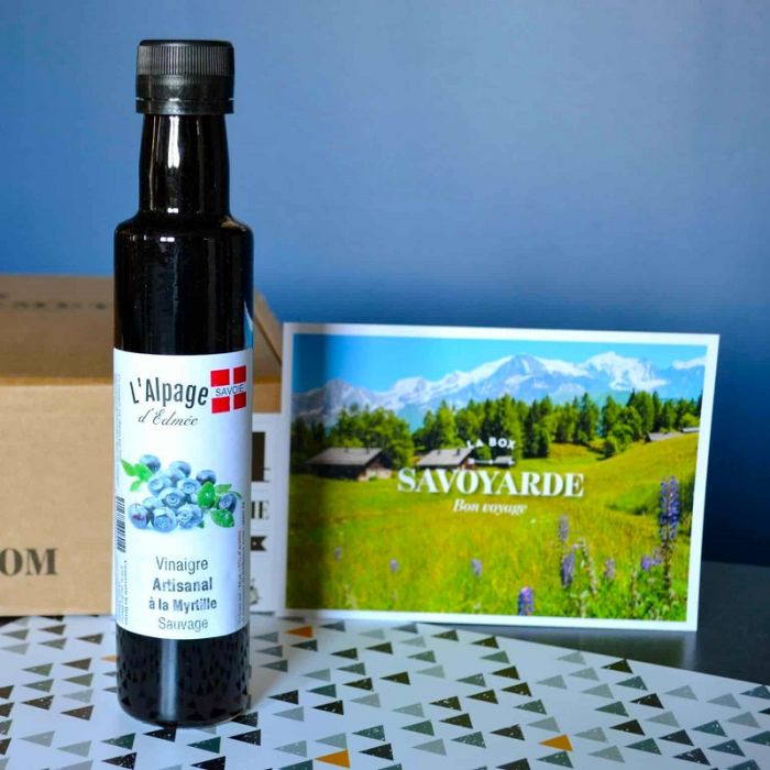 Cesto Gastronomico delle Alpi dell'Alta Savoia