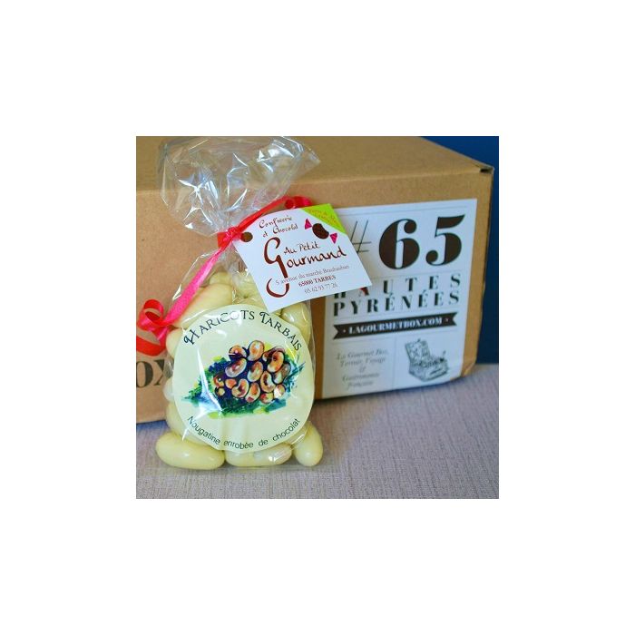 Gourmet-Korb von Pyrenäen