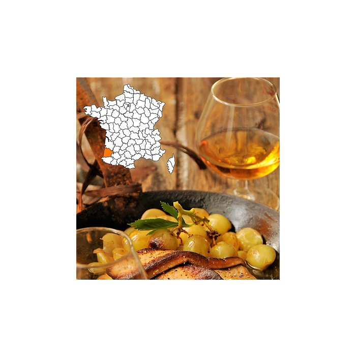 Panier gourmand spécial Landes par La Gourmet Box 