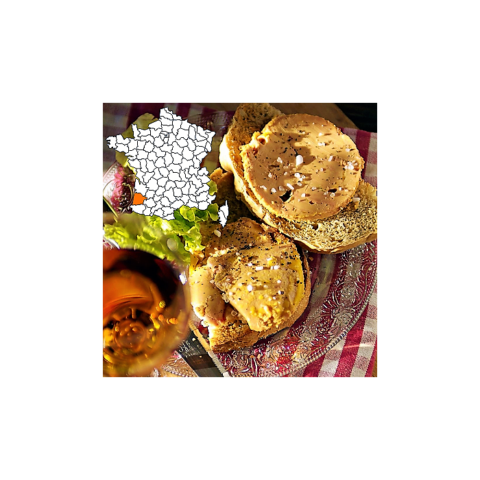 Panier gourmand spécial Landes par La Gourmet Box 