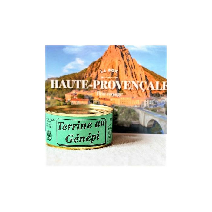 Panier gourmand de Provence, délices des Alpes-de-Haute-Provence par La Gourmet Box