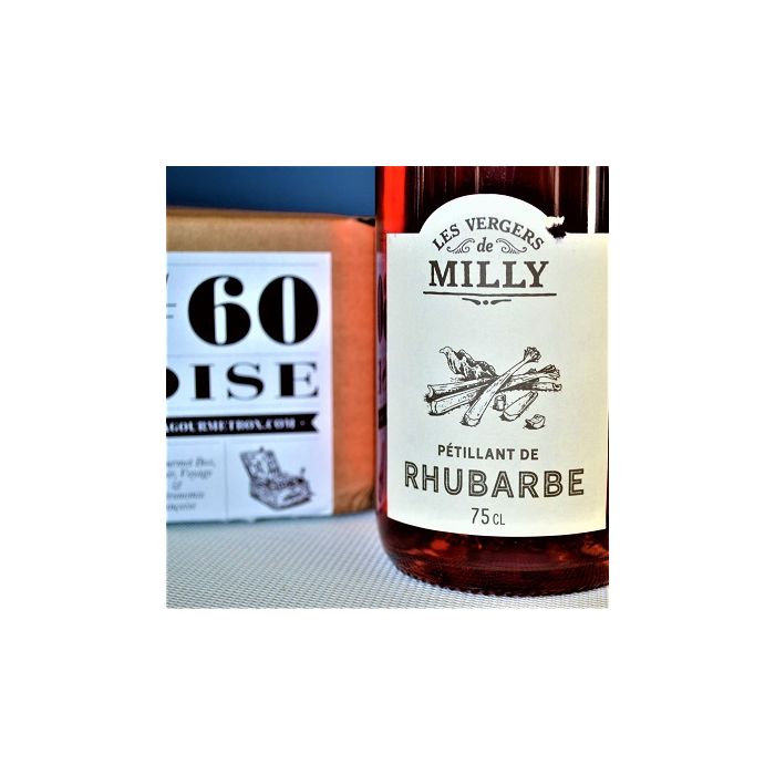 Panier gourmand de l'Oise, gastronomie de Picardie par La Gourmet Box