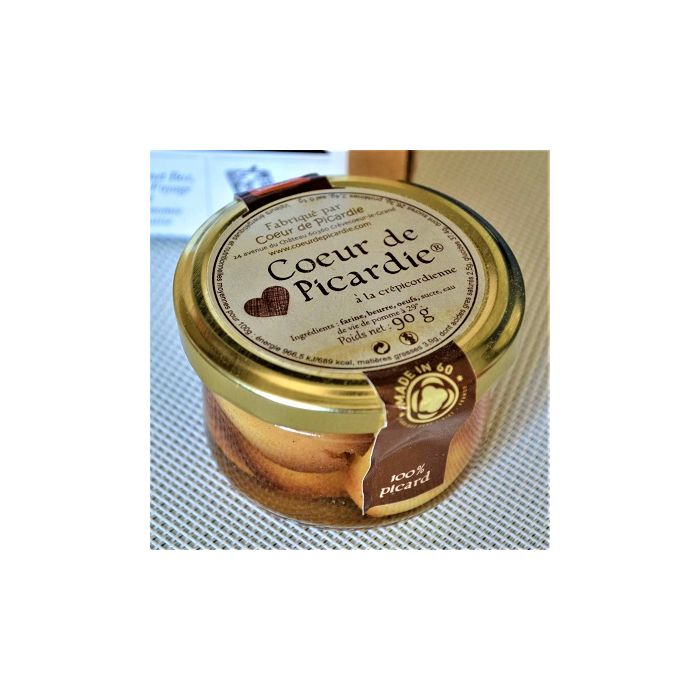 Panier gourmand de l'Oise, gastronomie de Picardie par La Gourmet Box