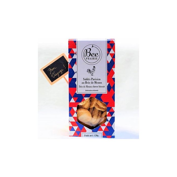 Coffret cadeau gourmand Parisien par La Gourmet Box