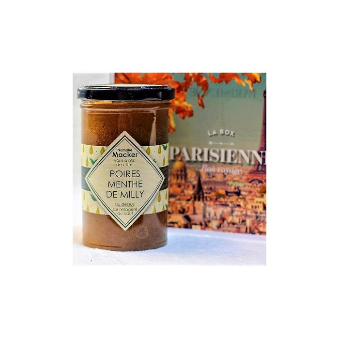 Coffret cadeau gourmand Parisien par La Gourmet Box