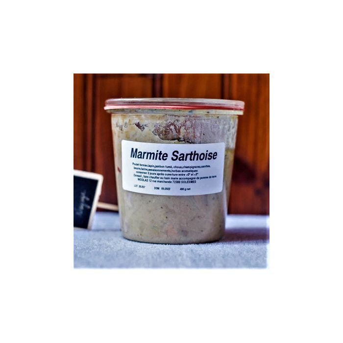 The Sarthe Gourmet Box, Loire Valley gastronomy