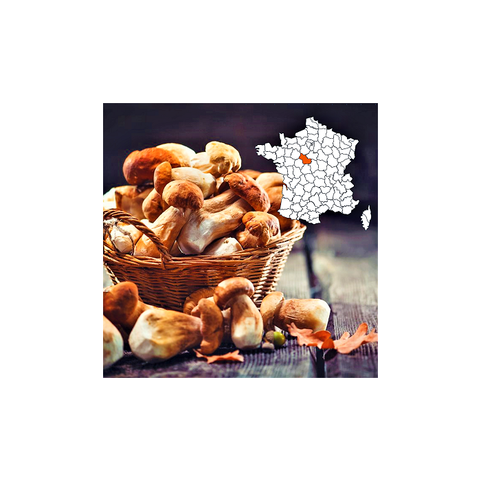 Coffret gourmand de Noël La Sologne